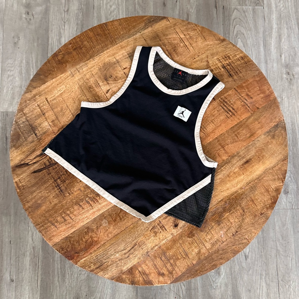 Nike Air Jordan Essential Asymmetrical Jersey Tank